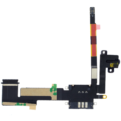 Apple iPad 2 Headphone Jack Flex Cable Compatible on iPad 2 (3G)