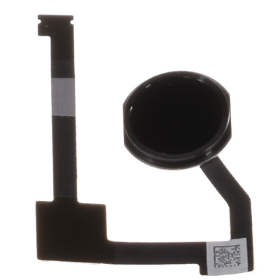 Apple iPad Pro (12.9) Home button Flex Cable + Button  Black