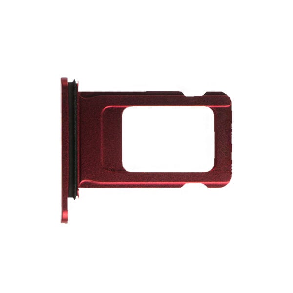 Apple iPhone 11 Simcard holder  Red