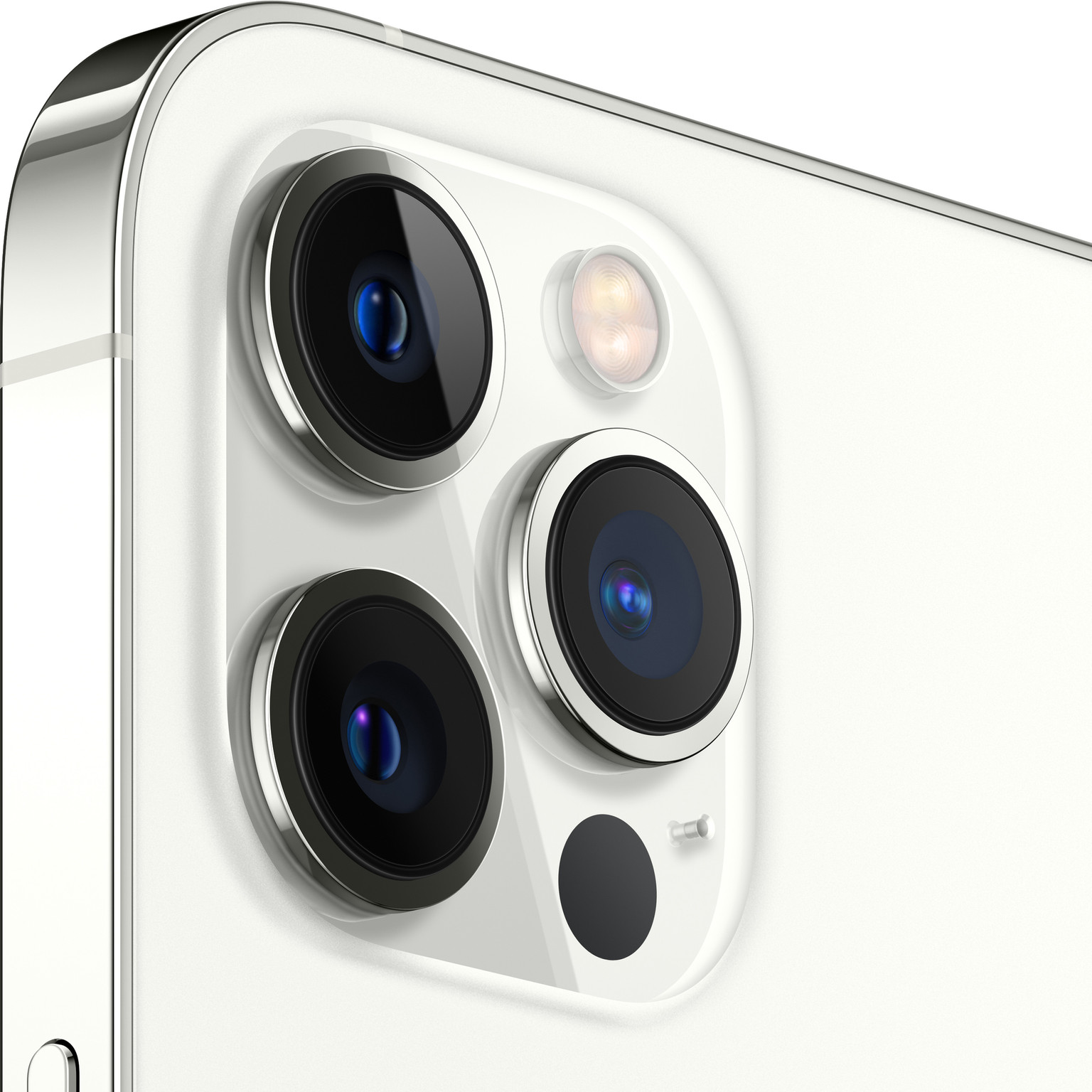 Apple iPhone 12 Pro Max - 128GB - Silver