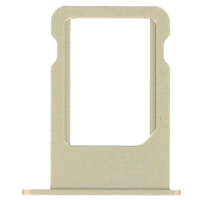 Apple iPhone 5S/iPhone SE Simcard holder Gold