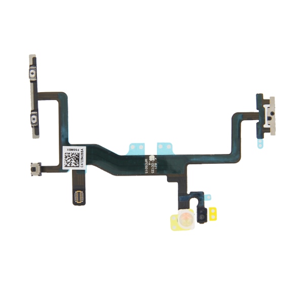 Apple iPhone 6S Power + Volume button Flex Cable With Flash Module 