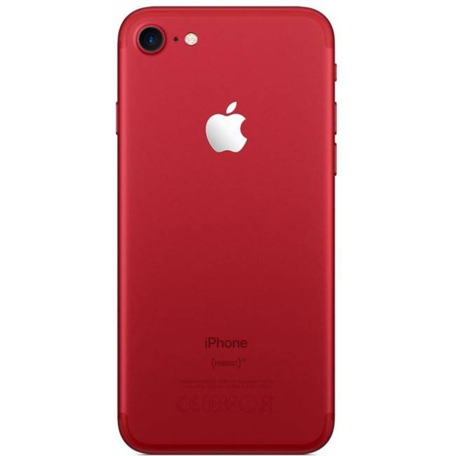 Apple iPhone 7 - Provider Pre-Owned - 128GB - Red