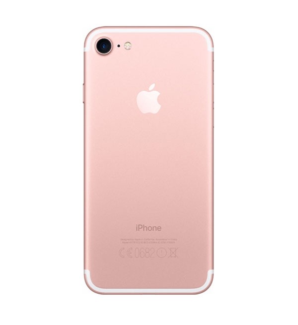Apple iPhone 7 - Provider Pre-Owned - 128GB - Rose Gold