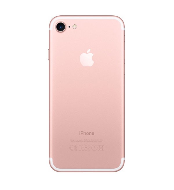 Apple iPhone 7 - Provider Pre-Owned - 128GB - Rose Gold