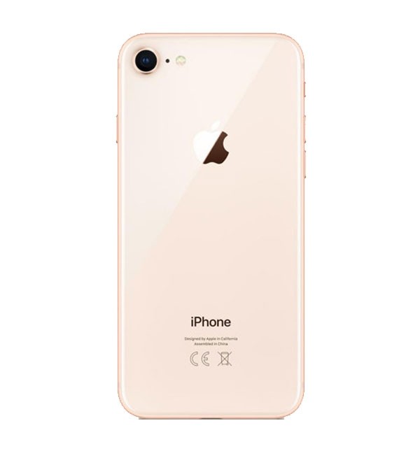 Apple iPhone 8 - Provider Pre-Owned - 128GB - Gold