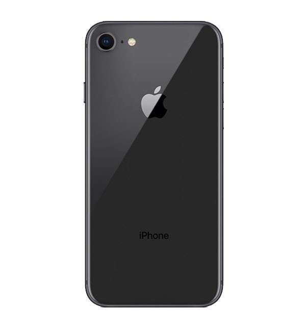 Apple iPhone 8 - Provider Pre-Owned - 64GB - Space Gray B Grade