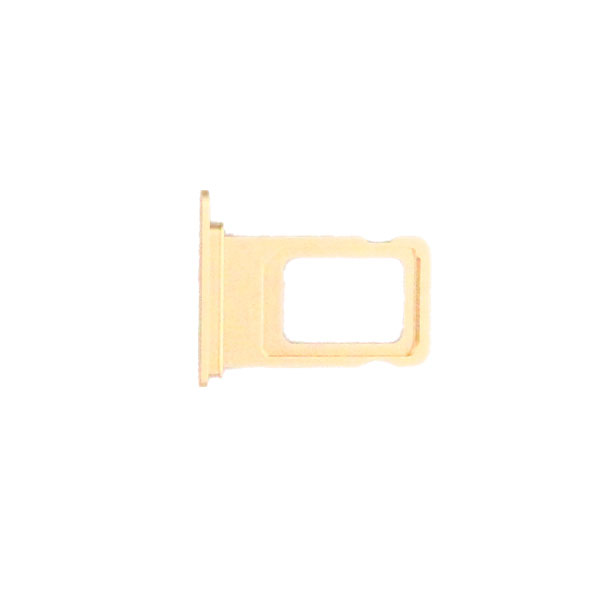 Apple iPhone XR Simcard Holder - Yellow