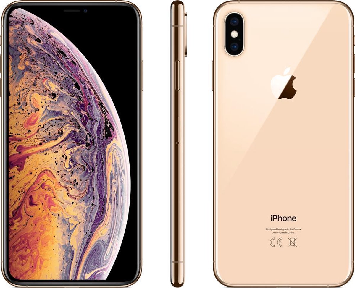Apple iPhone XS Max - Provider Pre-Owned - 64GB - Gold