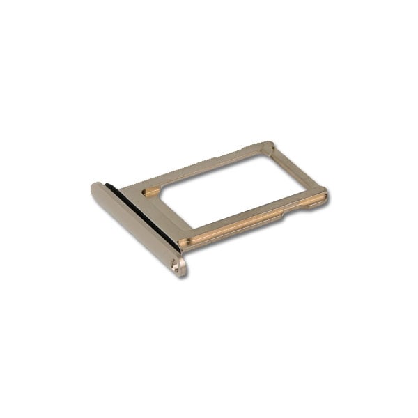 Apple iPhone XS Simcard holder  Gold