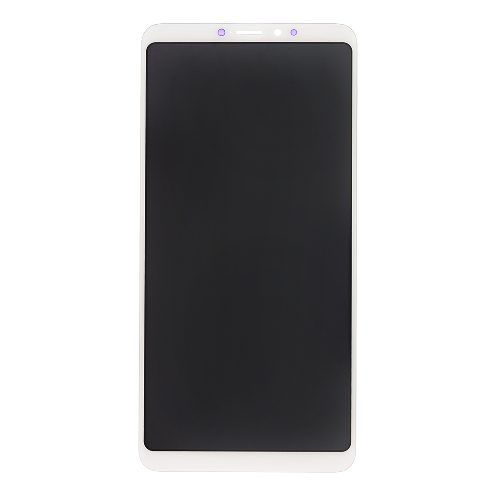 Xiaomi Mi Max 3 LCD Display + Touchscreen  White
