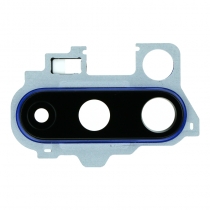 OnePlus 8 Pro (IN2023) Camera Lens - With Lens Frame - Blue