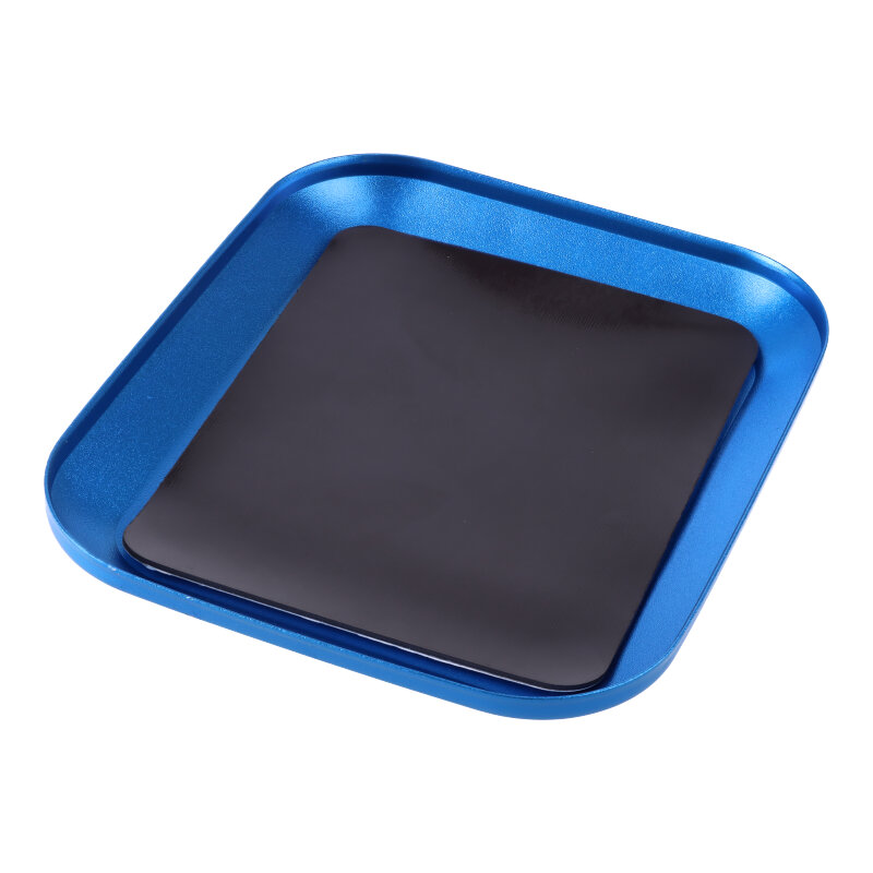 Magnetic Screws Storage Plate - 10*8cm