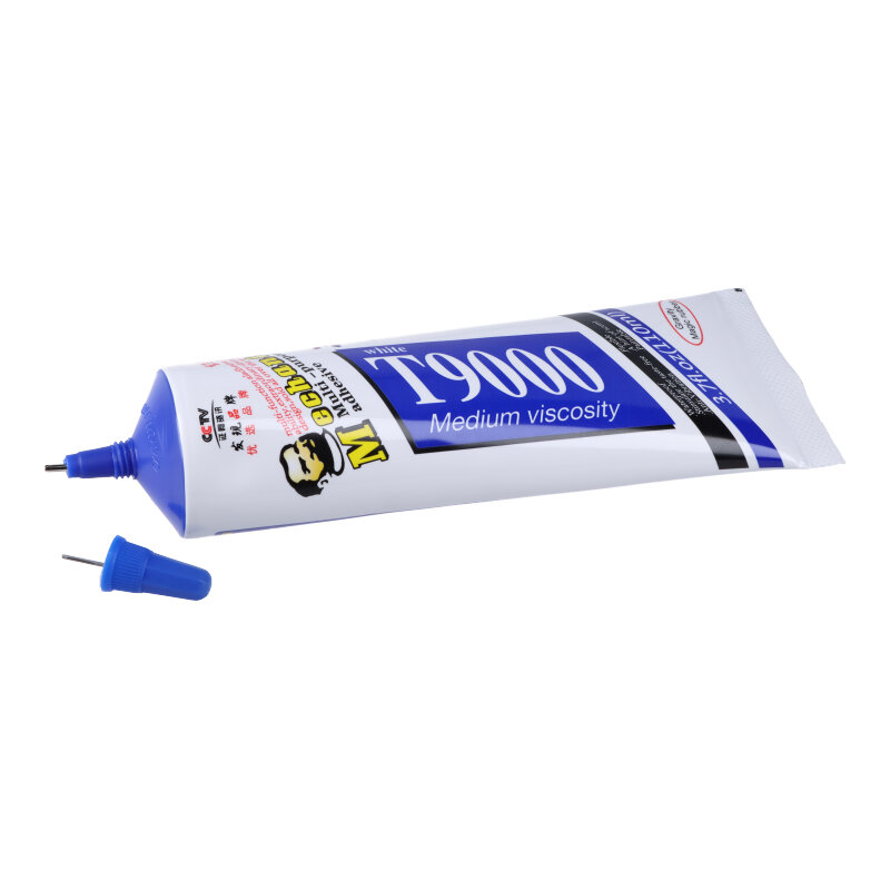 Mechanic T9000 Adhesive Glue - 110ml - Transparant