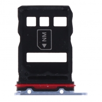 Huawei P50 Pro (JAD-AL50) Simcard Holder - Single Sim - Blue
