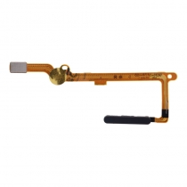 Huawei Honor 50 Lite (NTN-L22/NTN-LX1/NTN-LX3)/Nova 8i (NEN-L22) Fingerprint Sensor Flex Cable - Power Flex - Black