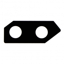 Asus ROG Phone (ZS600KL) Camera Lens - Black