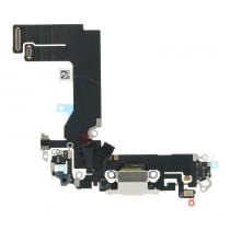 Apple iPhone 13 Mini Charge Connector Flex Cable - White