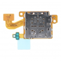 Samsung SM-T970 Galaxy Tab S7+ (WiFi)/SM-T976 Galaxy Tab S7+ 5G Simcard Reader Flex Cable