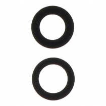 OnePlus 9 Pro (LE2123) Camera Lens - 2pcs one set - Black