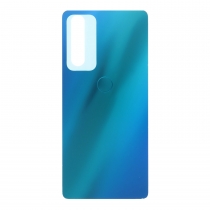 Motorola Moto Edge 20 (XT2143) Backcover - Green