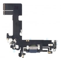 Apple iPhone 13 Charge Connector Flex Cable - Blue