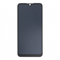 Wiko Y62 LCD Display + Touchscreen - Black