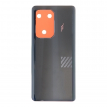 Xiaomi Black Shark 5 (PAR-A0) Backcover - Black
