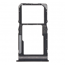 Motorola Moto G Power (2022) (XT2165) Simcard Holder - Single Sim - Black