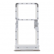 Motorola Moto G82 (XT2225)/Moto G71s (XT2225-2) Simcard Holder - White