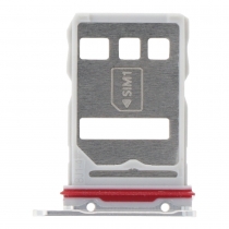 Huawei Mate 50 Pro (DCO-LX9) Simcard Holder - Silver