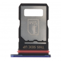 Motorola Moto Edge 30 Neo (XT2245) Simcard Holder - Purple