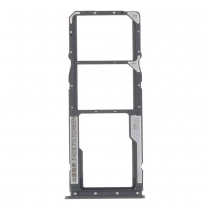 Xiaomi Poco M5 (22071219CG) Simcard Holder - Dual - Black