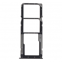 Xiaomi Poco M5s (2207117BPG) Simcard Holder - Dual - Black