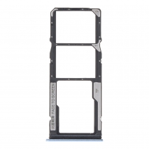 Xiaomi Poco M5s (2207117BPG) Simcard Holder - Dual - Blue