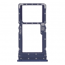 Motorola Moto G Stylus 4G (2022) (XT2211-2) Simcard Holder - Single Sim - Blue