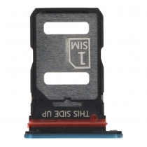 Motorola Moto Edge 30 Fusion  (XT2243) Simcard Holder - Dual - Blue