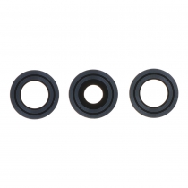Motorola Moto G200 5G (XT2175-1) Camera Lens - 3pcs one set - Black