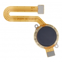 Motorola Moto G Power (2022) (XT2165) Fingerprint Sensor Flex Cable - Black