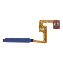 Motorola Moto G Stylus 4G (2022) (XT2211-2) Fingerprint Sensor Flex Cable - Blue