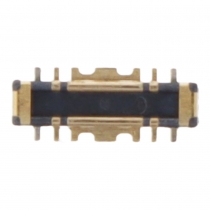 Apple iPhone 13/iPhone 13 Mini/iPhone 13 Pro/iPhone 13 Pro Max/iPhone 14/iPhone 14 Plus/iPhone 14 Pro/iPhone 14 Pro Max Battery Connector - 8 Pin - For Flexcable