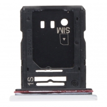 Sony Xperia 10 III Lite (XQ-BT44) Simcard Holder - White