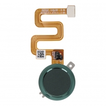HTC Desire 20 Pro Fingerprint Sensor Flex Cable - Green
