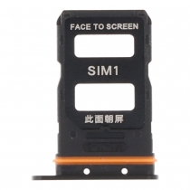 Xiaomi 13 Ultra (2304FPN6DC) Simcard Holder - Black