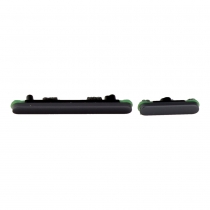 Google Pixel 7 (GVU6C) Power Button - + Volume Button - Black
