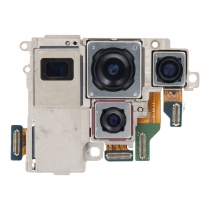 Samsung SM-S908B Galaxy S22 Ultra Back Camera Module - Full Set