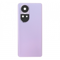 Oppo achterkant - Geschikt voor Reno 10 Pro (CPH2525) - Purple