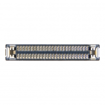 Apple iPhone 15 Pro Max/iPhone 15 Pro LCD Connector - 50 Pin - FPC