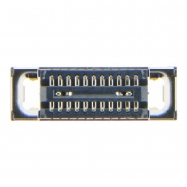Apple board-connector - Geschikt voor iPhone 14 - 22 Pin - Ear Speaker