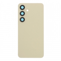 Samsung achterkant - Geschikt voor SM-S921B Galaxy S24 - Yellow